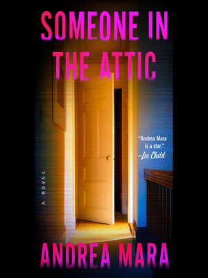 cover image of Someone in the Attic